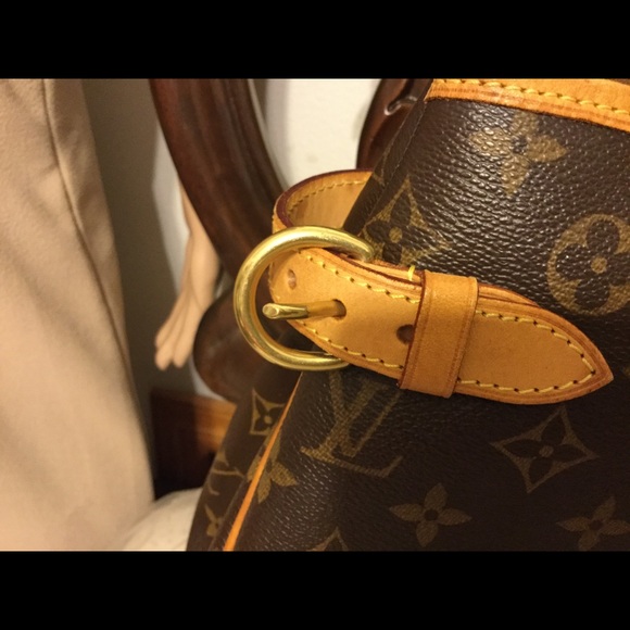 Louis Vuitton Batignolles Horizontal tote bag - Picture 13 of 14